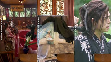 ❤️情色短剧❤️神雕侠侣❤️我在金庸世界当大佬❤️全新《神雕侠侣》引爆你的武侠幻想❤️4-6集 (2)